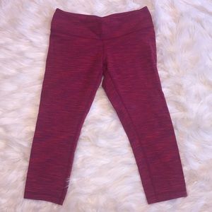 Lululemon capris